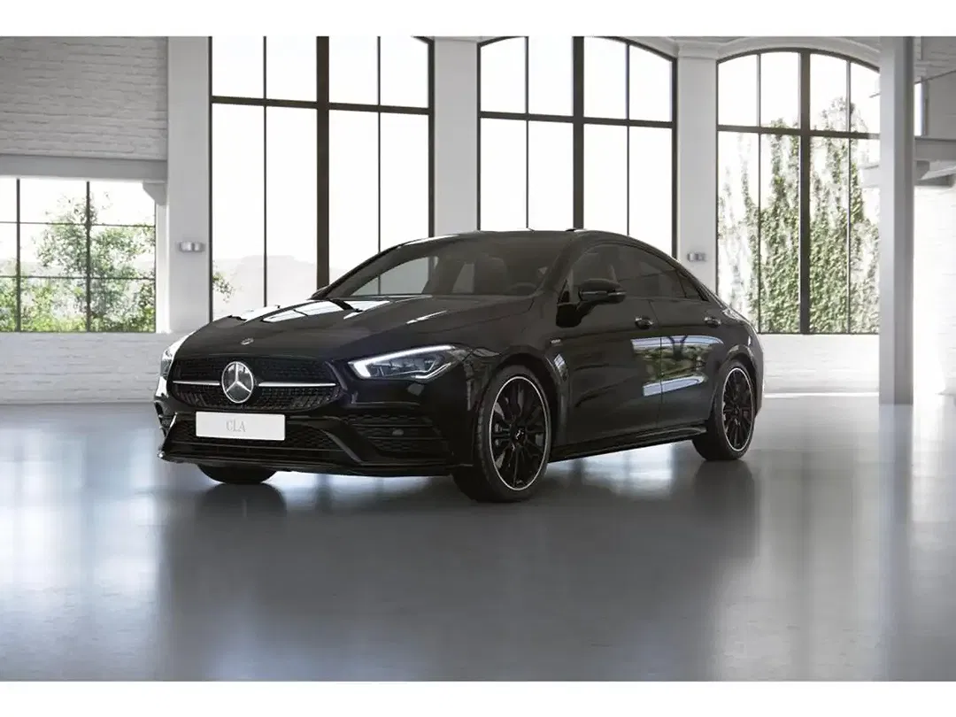 Mercedes-Benz CLA 250 AMG Edition Night - Thumbnail 1