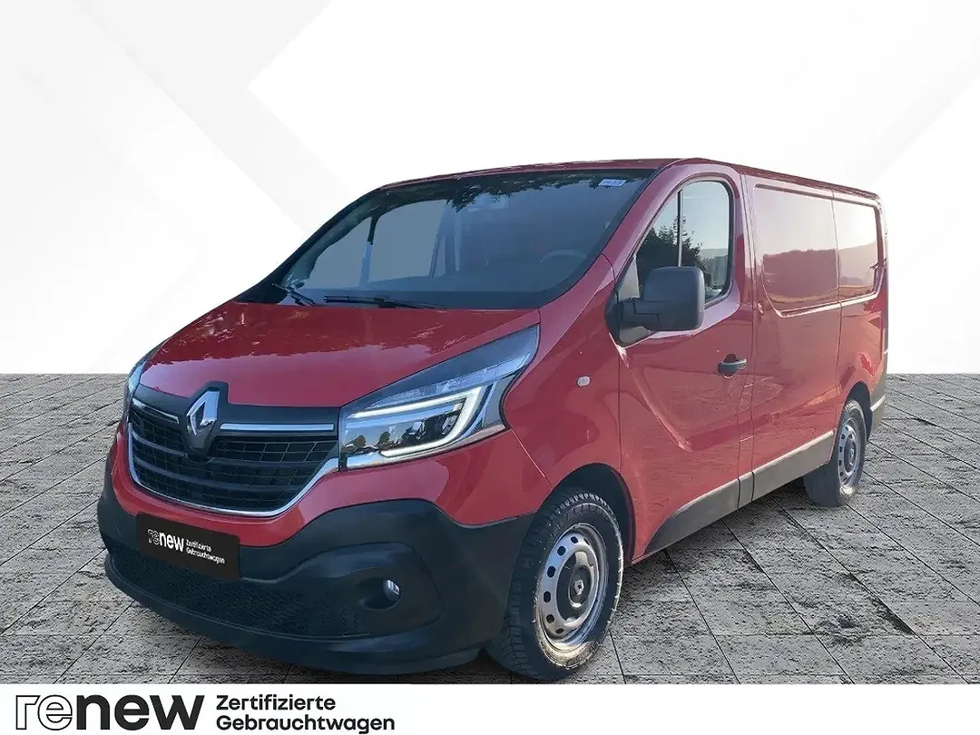 dCi 120 3.0t L1H1 Komfort - foto 1