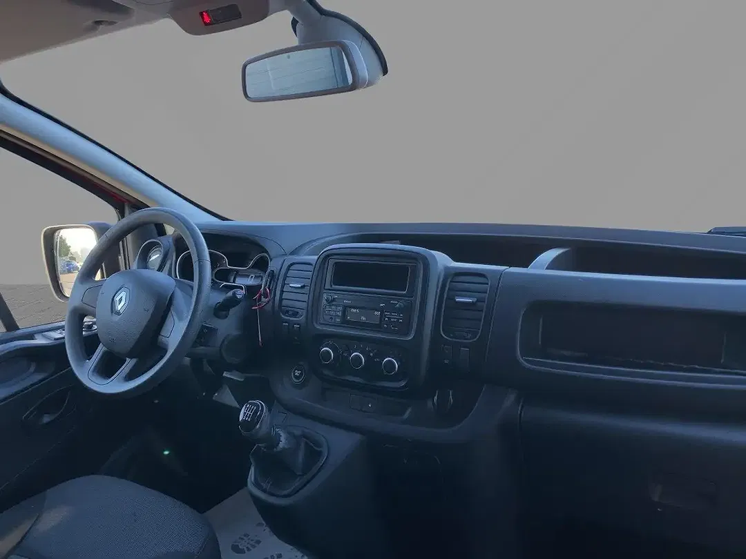 Renault Trafic dCi 120 3.0t L1H1 Komfort - Thumbnail 11