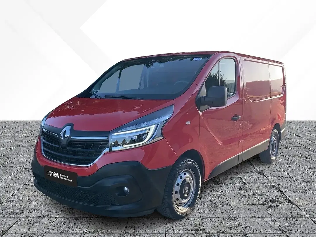 dCi 120 3.0t L1H1 Komfort - foto 2