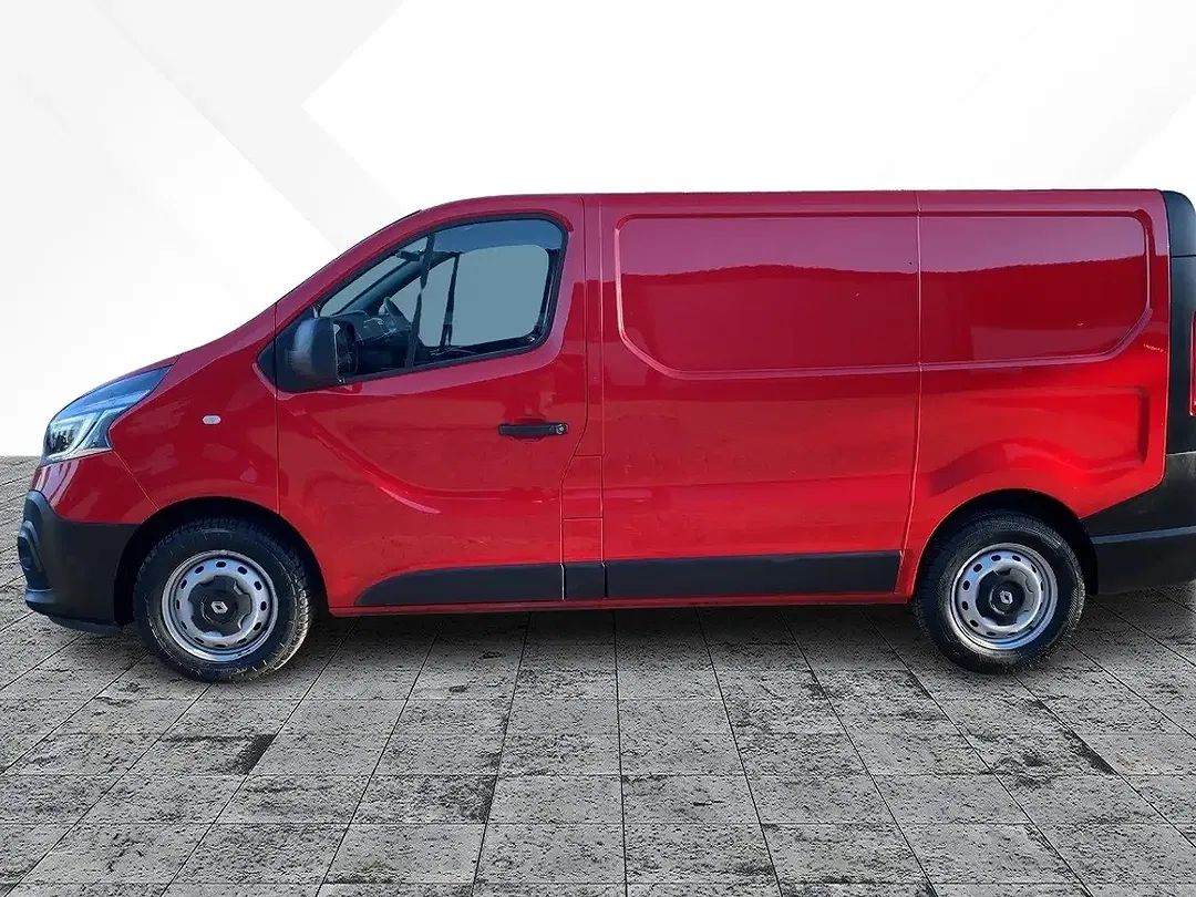 Renault Trafic dCi 120 3.0t L1H1 Komfort - Thumbnail 3