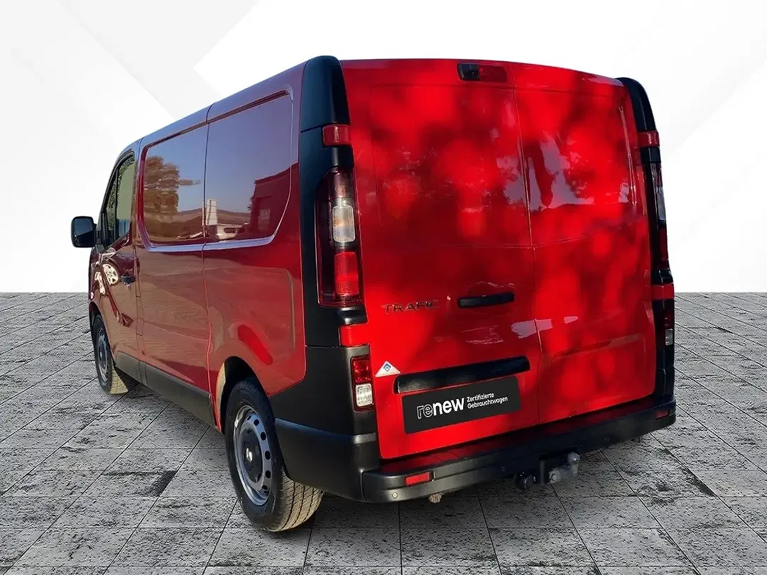 Renault Trafic dCi 120 3.0t L1H1 Komfort - Thumbnail 5