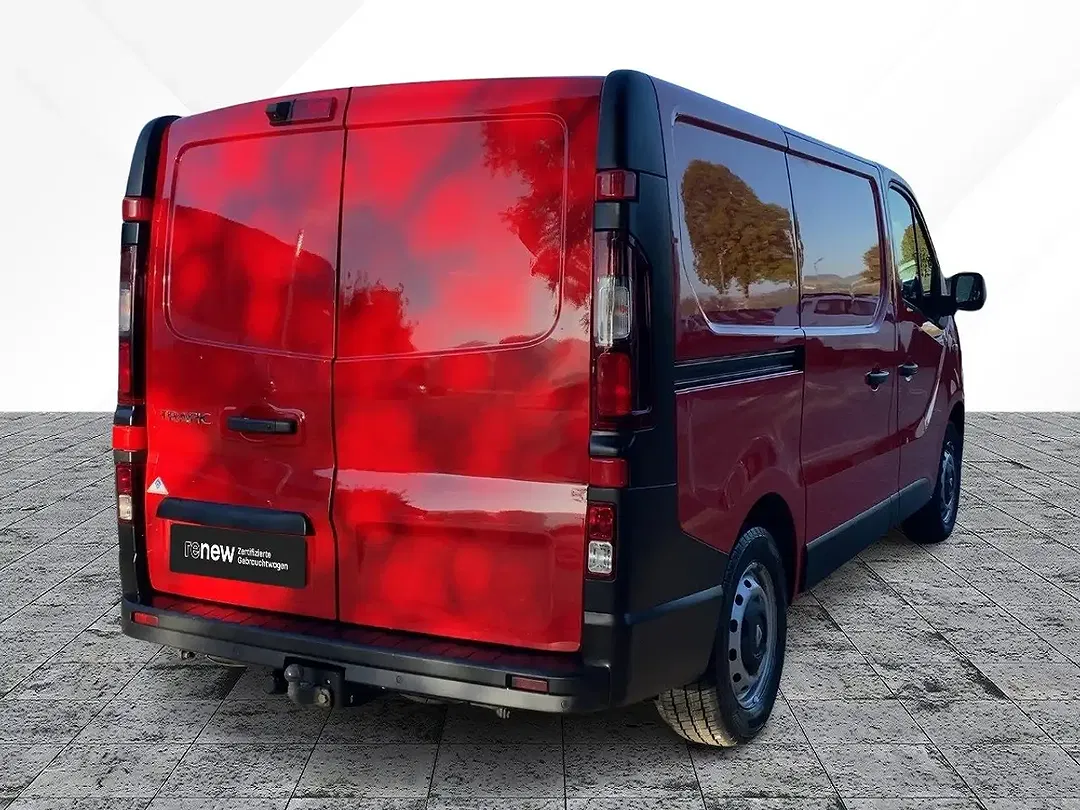 Renault Trafic dCi 120 3.0t L1H1 Komfort - Thumbnail 6
