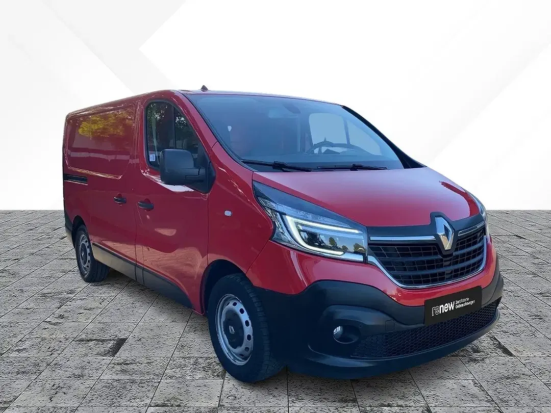 Renault Trafic dCi 120 3.0t L1H1 Komfort - Thumbnail 7