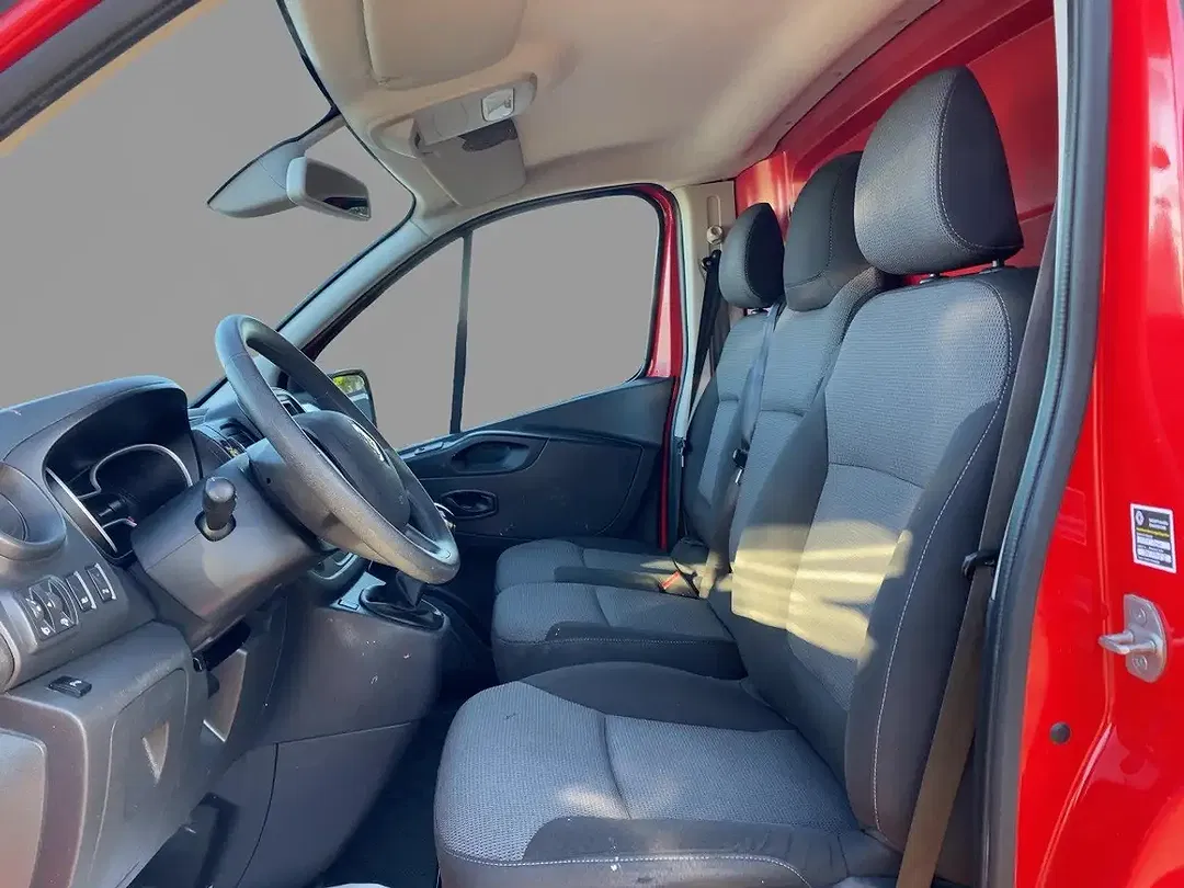 Renault Trafic dCi 120 3.0t L1H1 Komfort - Thumbnail 9
