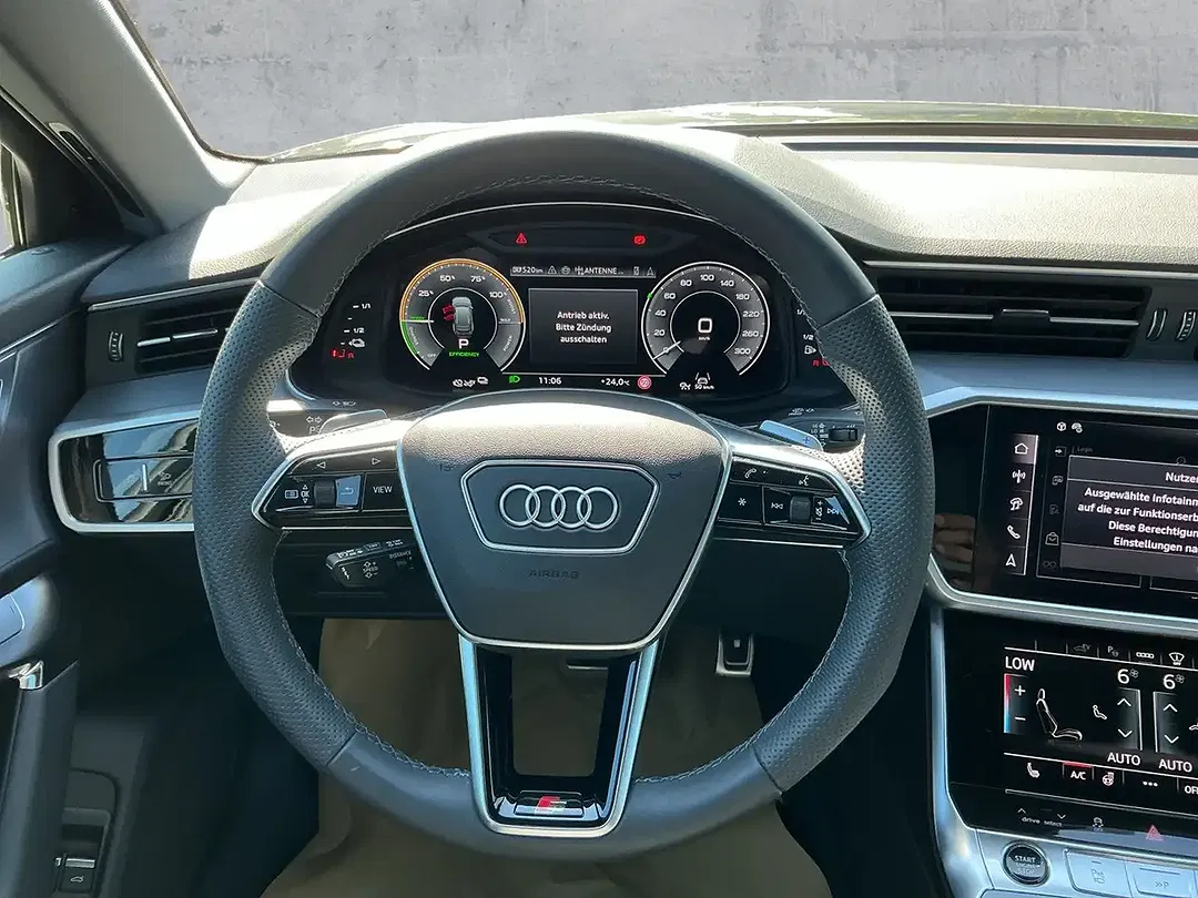 Audi A6 55 TFSI e quattro Matrix LED S line - Thumbnail 9