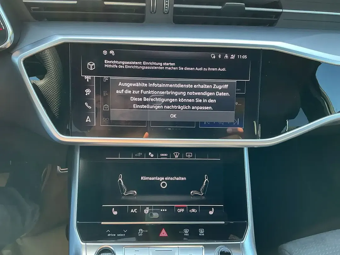 Audi A6 55 TFSI e quattro Matrix LED S line - Thumbnail 10