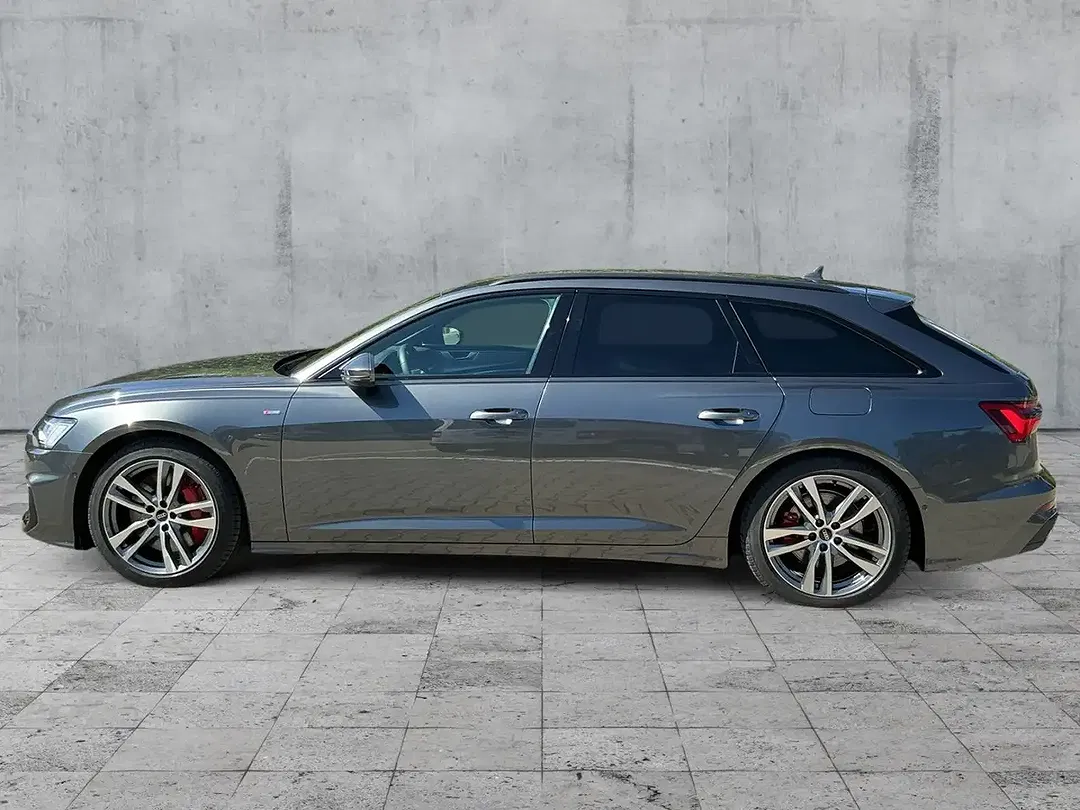 Audi A6 55 TFSI e quattro Matrix LED S line - Thumbnail 3