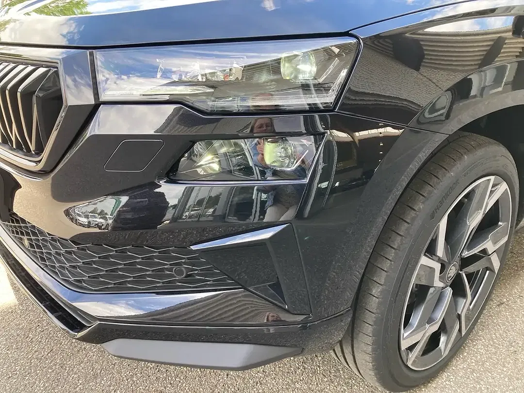 Skoda Karoq 2.0 TSI DSG 4x4 Sportline - Thumbnail 5
