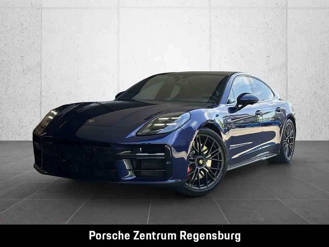 Porsche Panamera GTS - Afbeelding 1