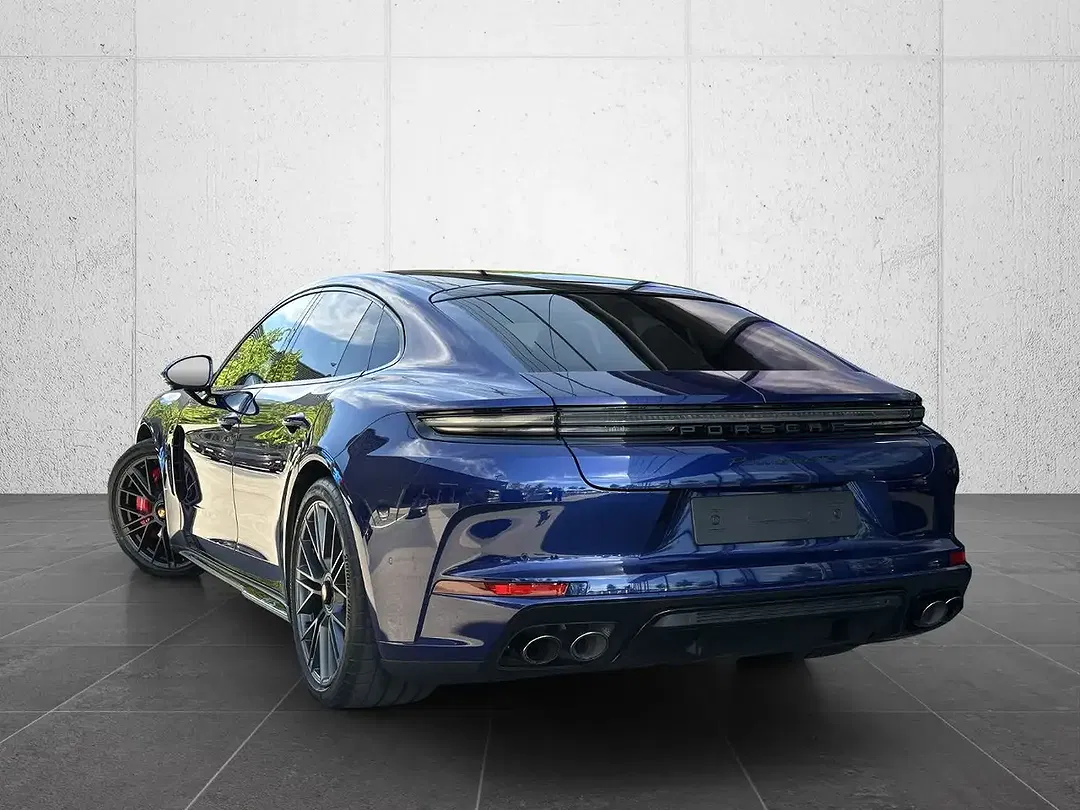 Porsche Panamera GTS - Thumbnail 3