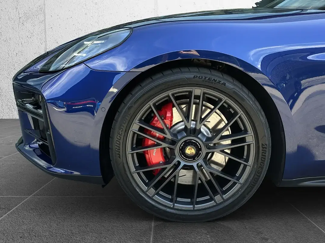 Porsche Panamera GTS - Thumbnail 6