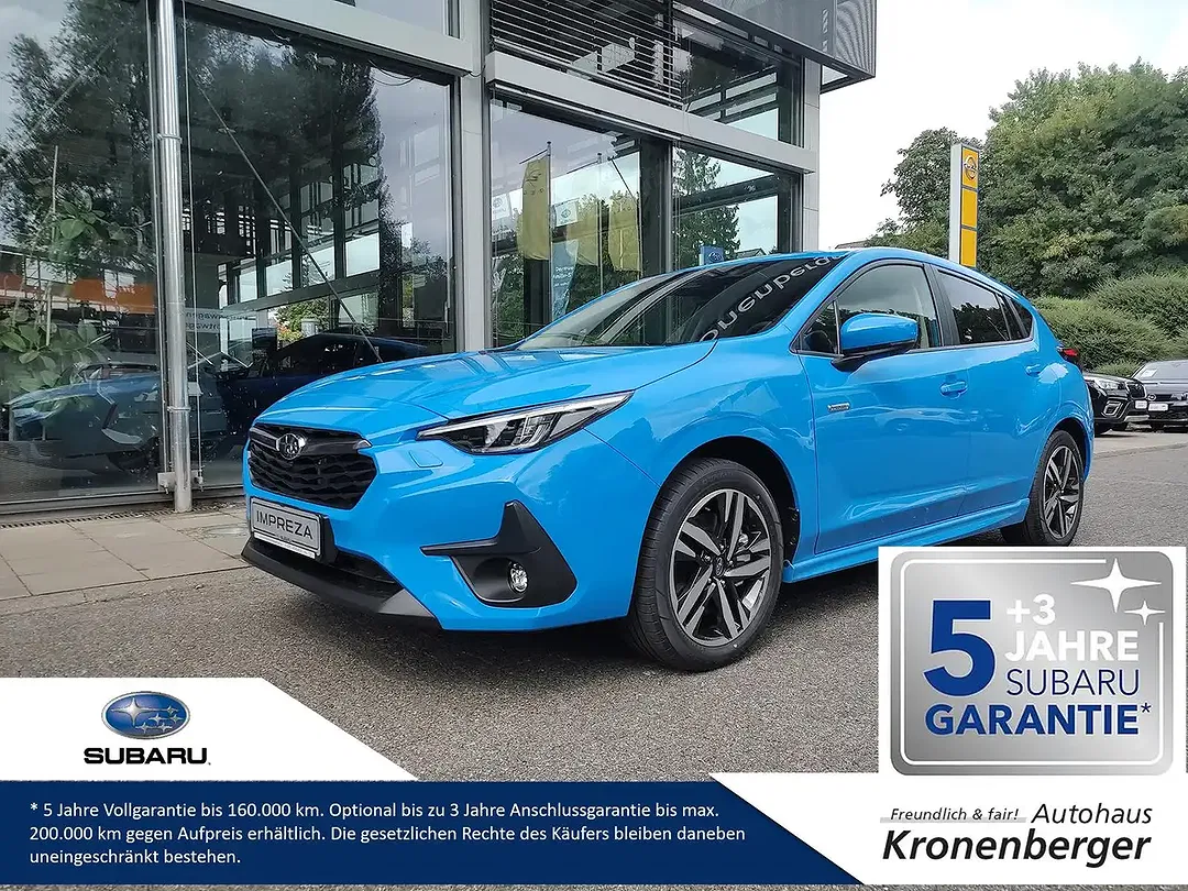 Subaru Impreza 2.0 AUT AWD Platinum - foto 1