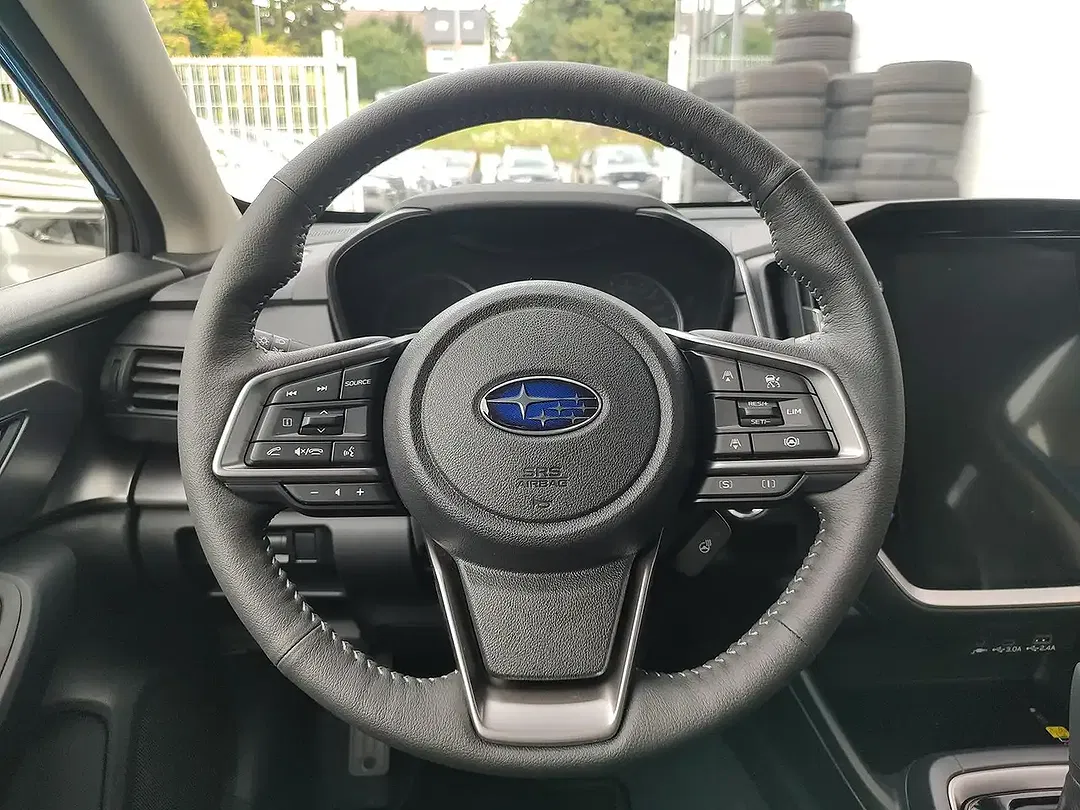 Subaru Impreza 2.0 AUT AWD Platinum - Thumbnail 10