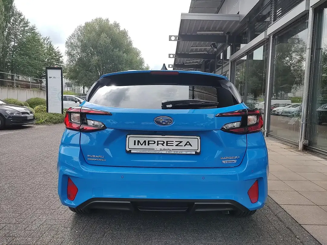 Subaru Impreza 2.0 AUT AWD Platinum - Thumbnail 5
