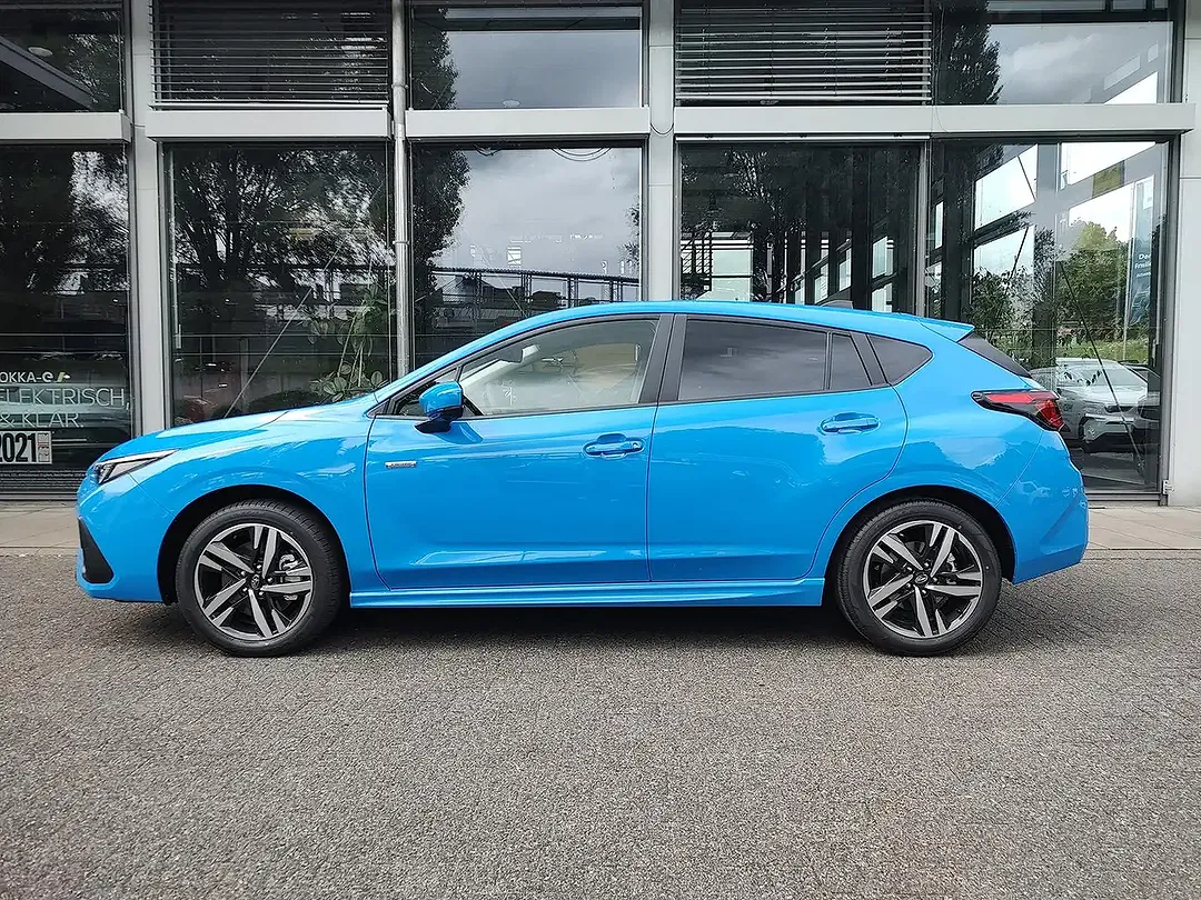Subaru Impreza 2.0 AUT AWD Platinum - Thumbnail 7