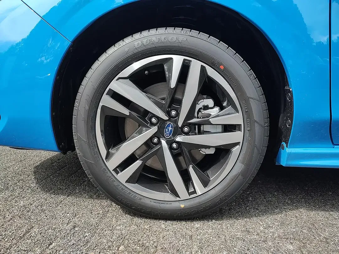 Subaru Impreza 2.0 AUT AWD Platinum - Thumbnail 8