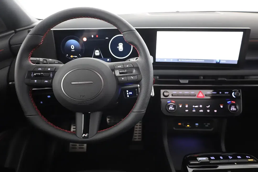Hyundai TUCSON 1.6 T-GDI AUT N Line - Thumbnail 9