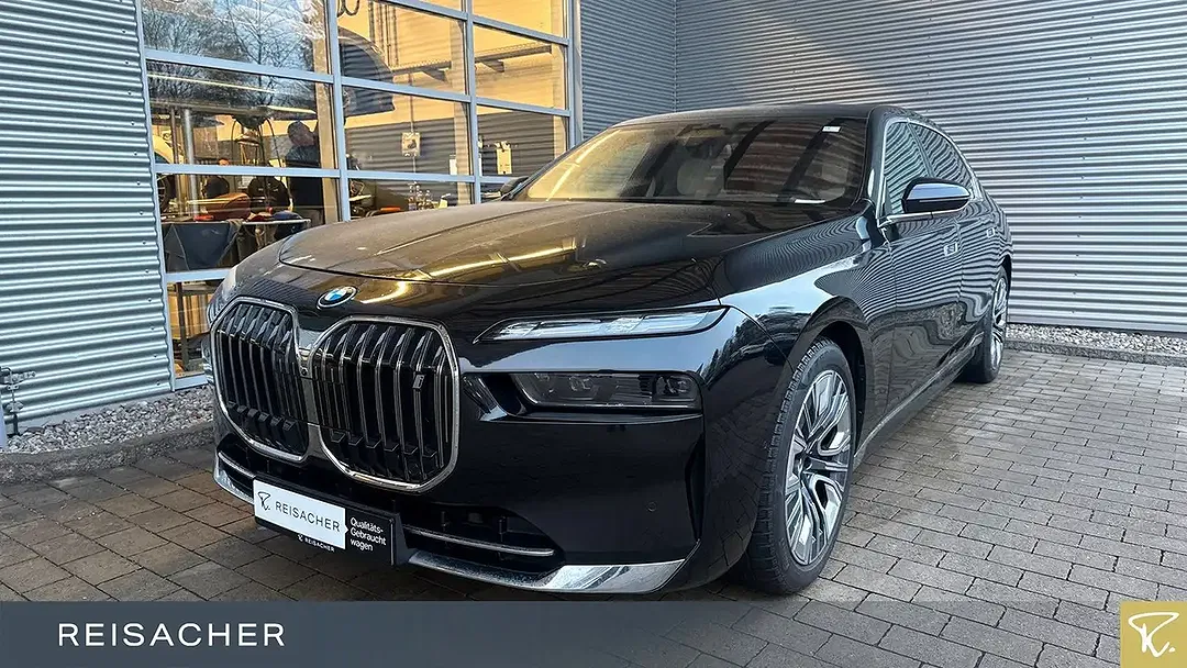 BMW i7 xDrive - foto 1