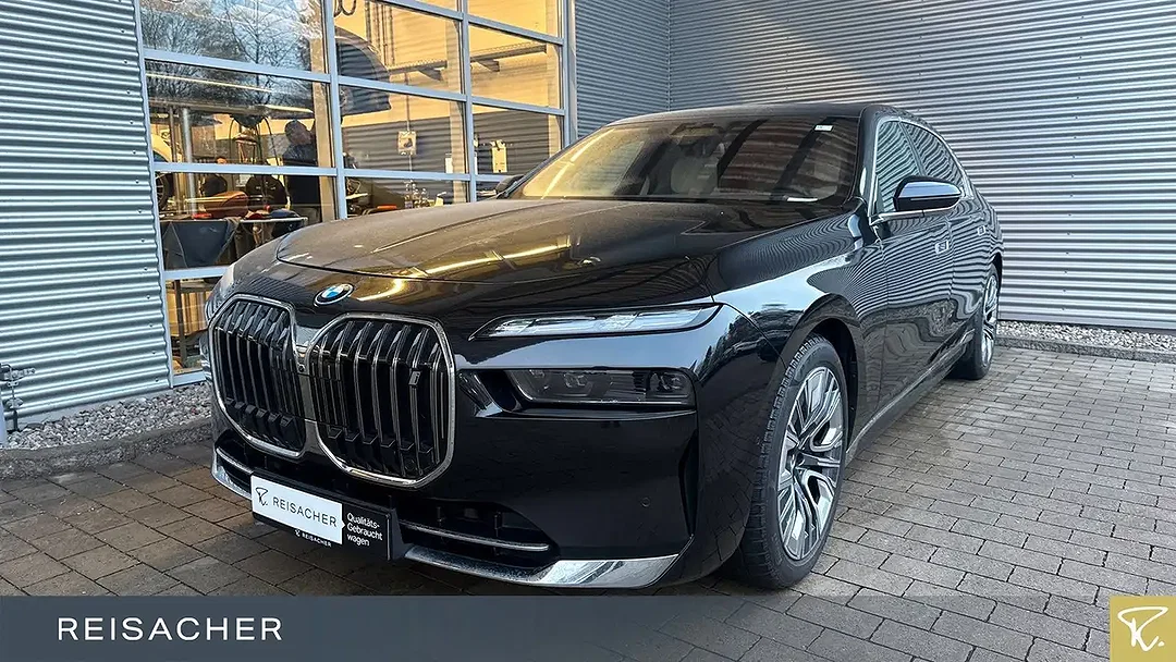 BMW i7 xDrive - Afbeelding 1
