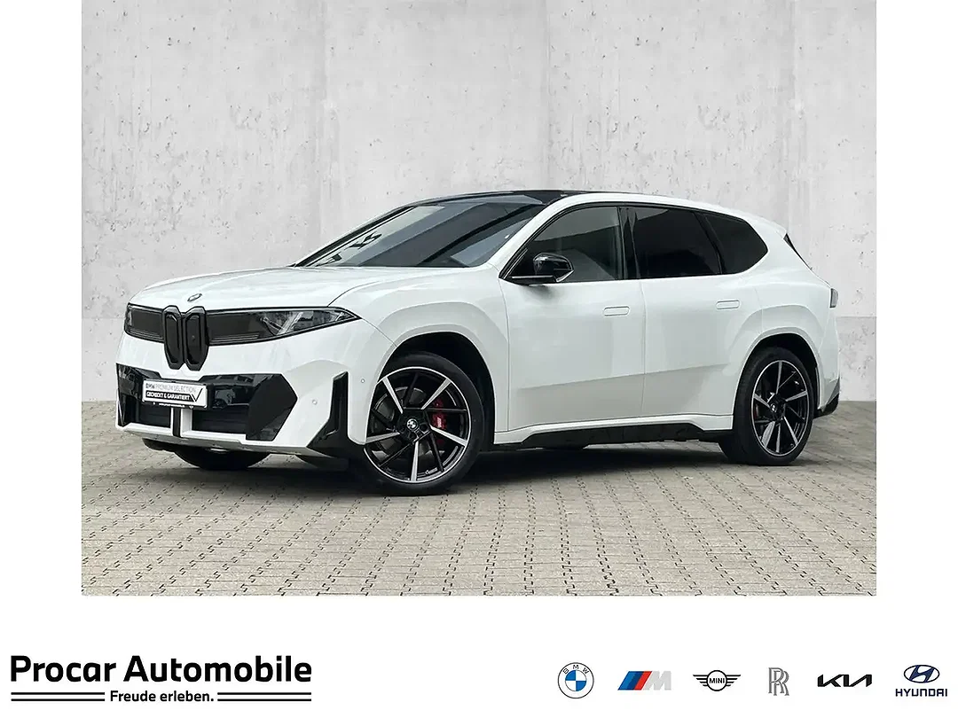 BMW iX3 xDrive M Sport Pro - Afbeelding 1