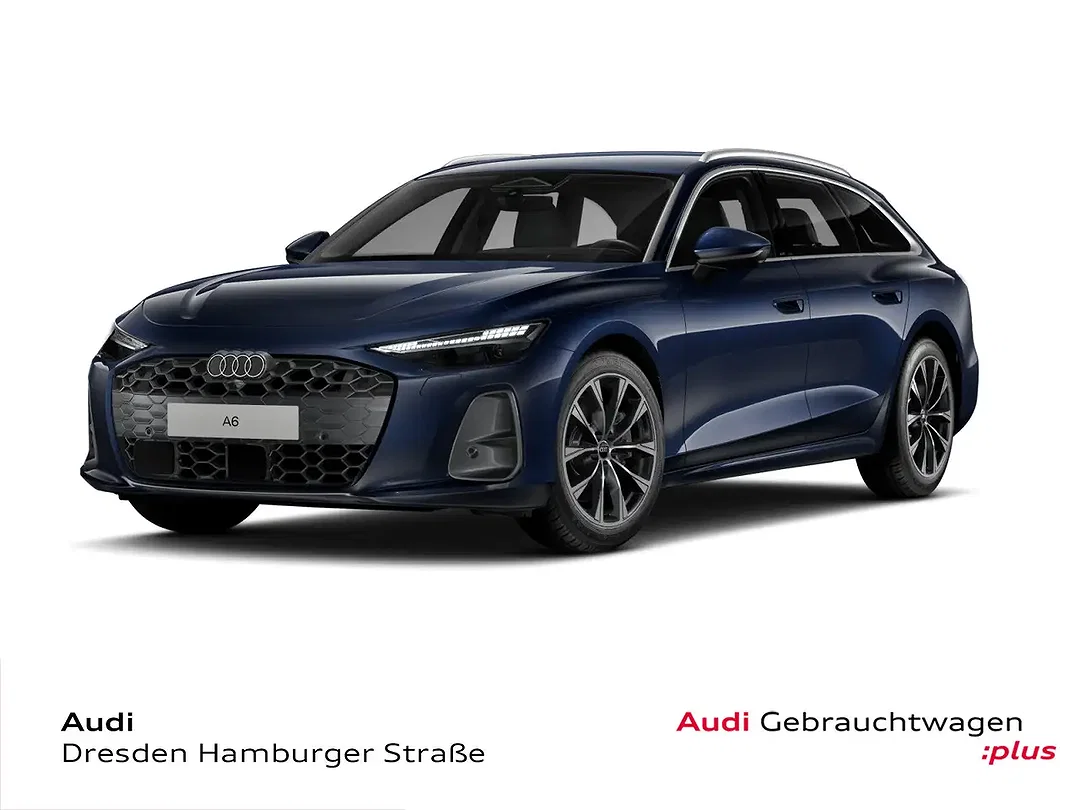 Audi A6 TDI S tronic quattro - Afbeelding 1