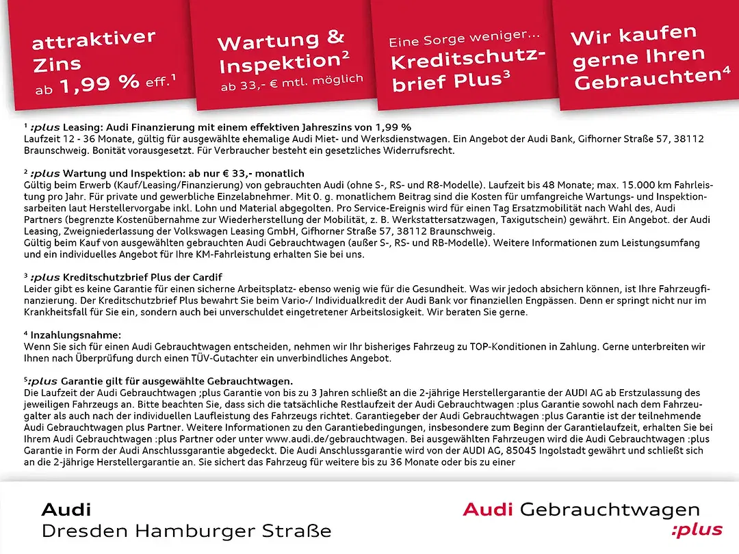Audi A6 TDI S tronic quattro - Thumbnail 3
