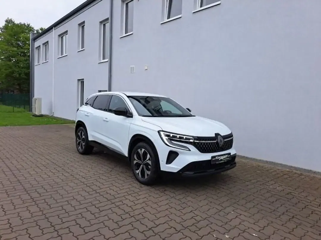 Renault Austral E-Tech Hybrid - foto 2