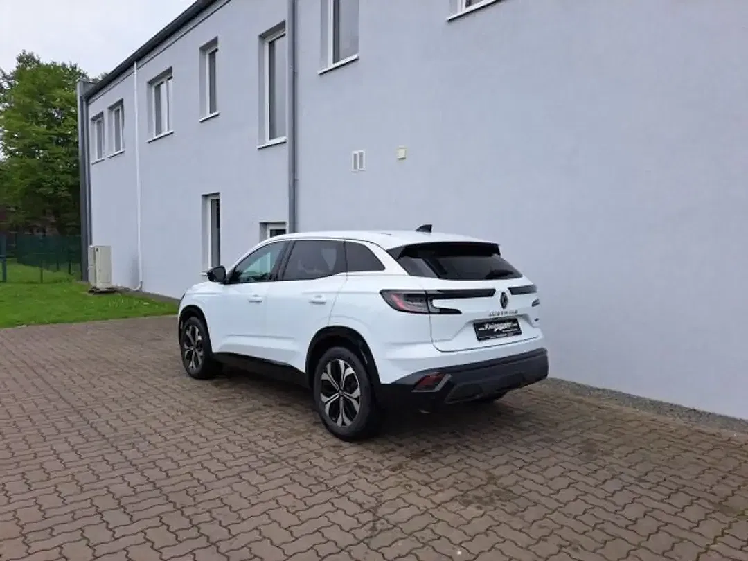 Renault Austral E-Tech Hybrid - Thumbnail 3