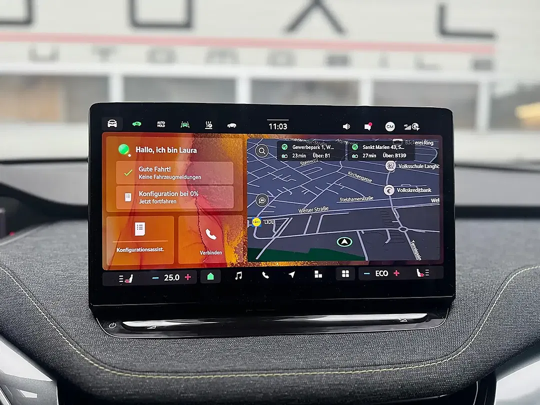 Skoda Elroq 50 - Thumbnail 14