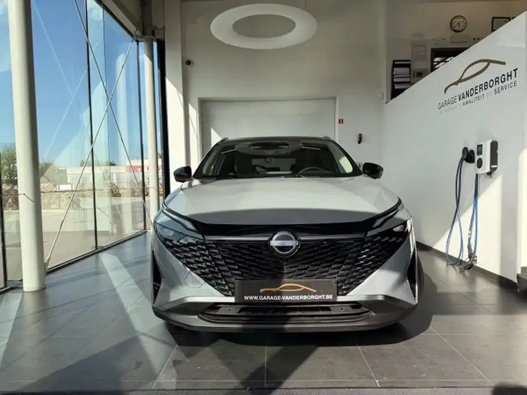 Nissan Qashqai Hybrid N-Connecta - Thumbnail 3