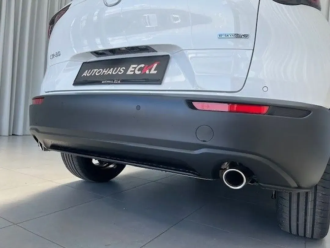 Mazda CX-30 2.5 6MT Homura - Thumbnail 11