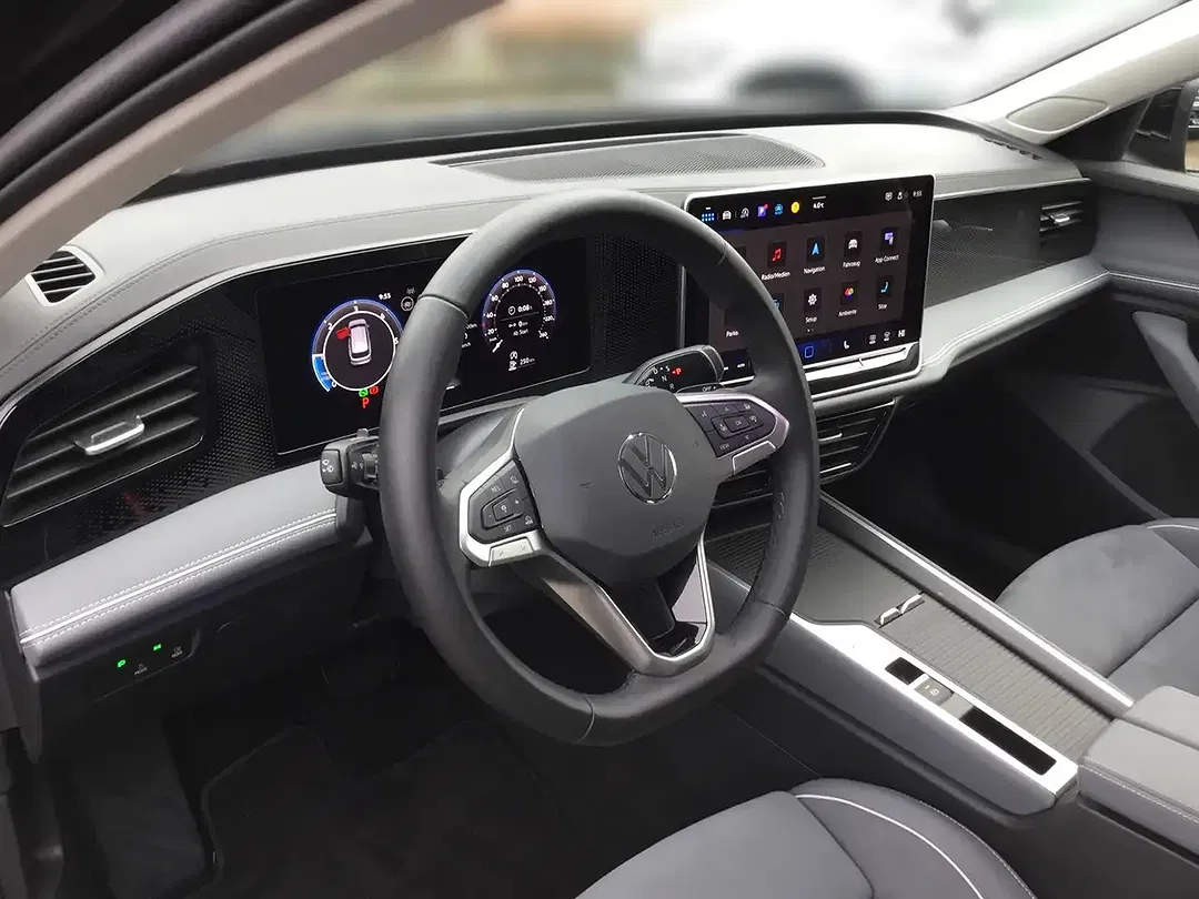 Volkswagen Passat Variant 2.0 TDI DSG - Thumbnail 8