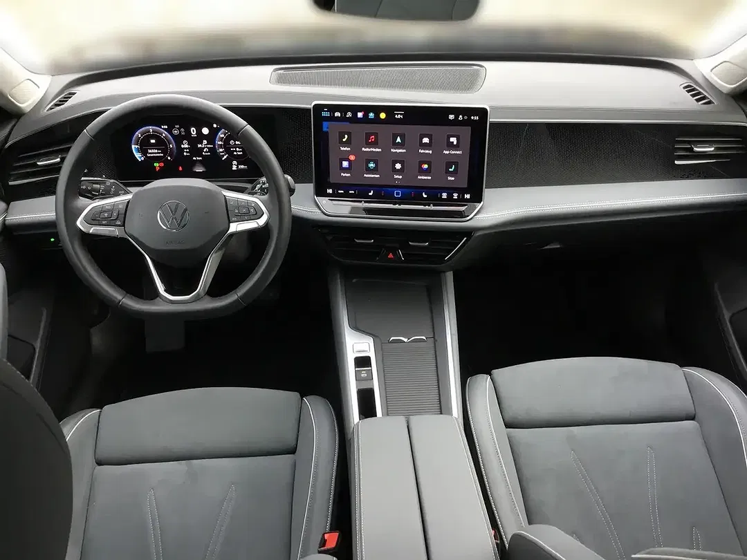 Volkswagen Passat Variant 2.0 TDI DSG - Thumbnail 9
