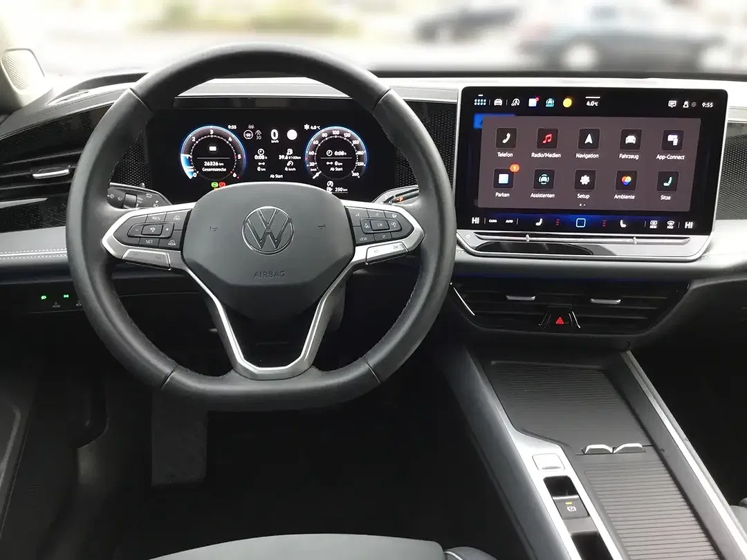 Volkswagen Passat Variant 2.0 TDI DSG - Thumbnail 10
