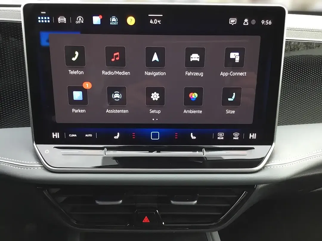 Volkswagen Passat Variant 2.0 TDI DSG - Thumbnail 11