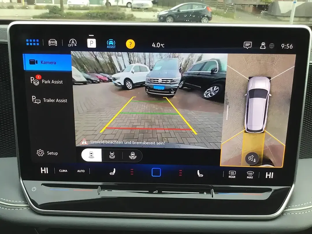 Volkswagen Passat Variant 2.0 TDI DSG - Thumbnail 12