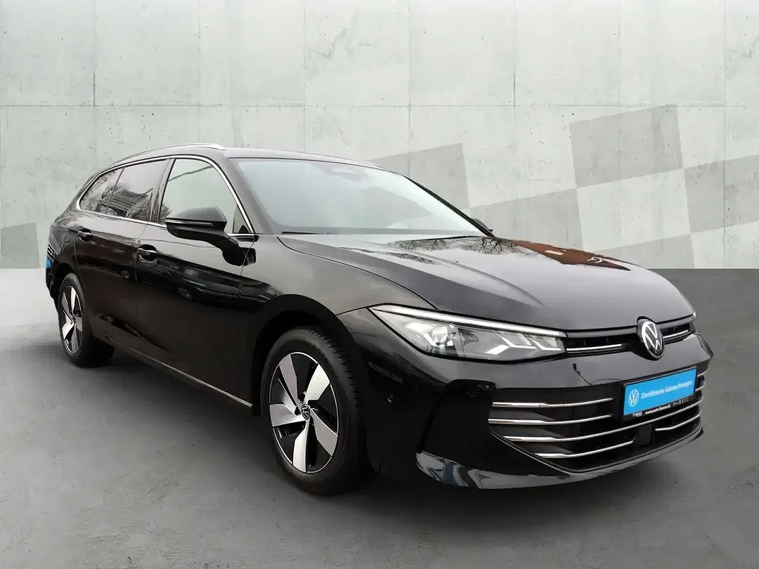 Volkswagen Passat Variant 2.0 TDI DSG - Thumbnail 2