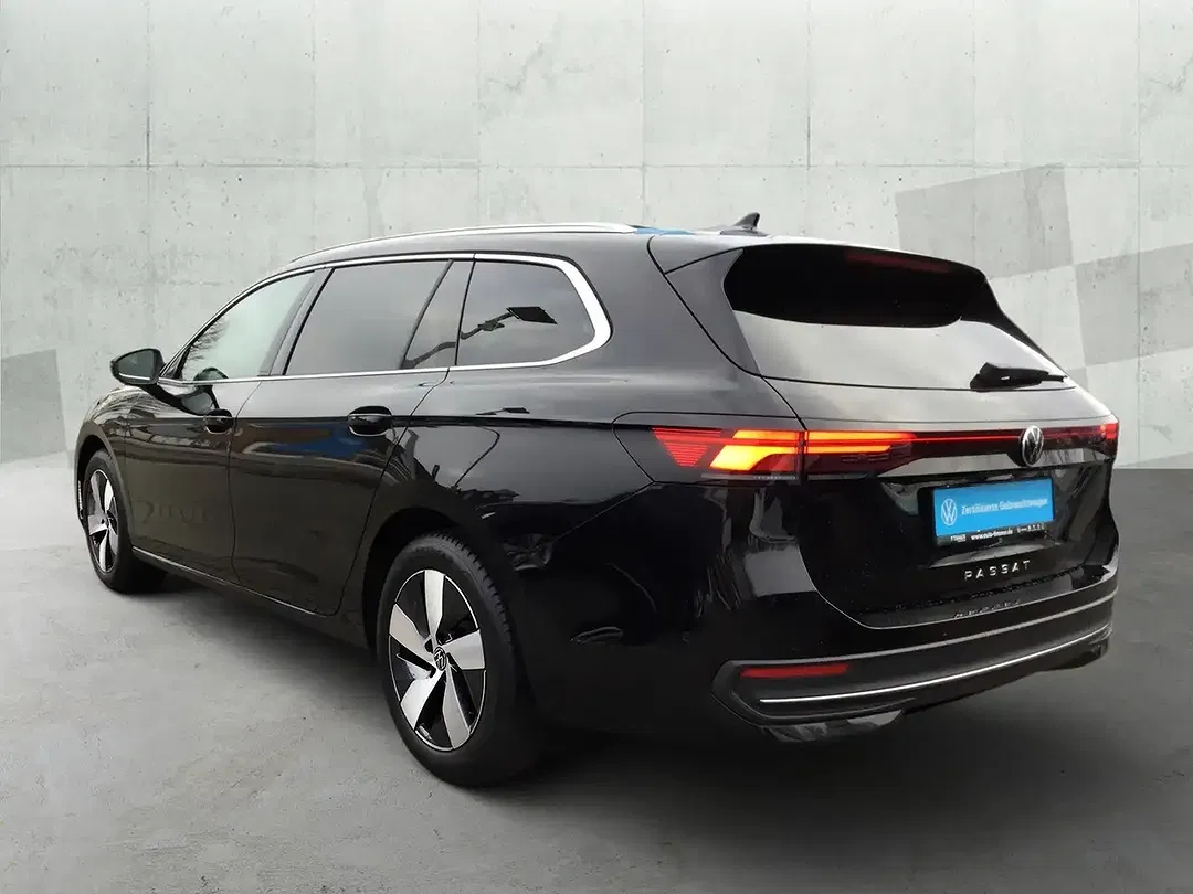 Volkswagen Passat Variant 2.0 TDI DSG - Thumbnail 4