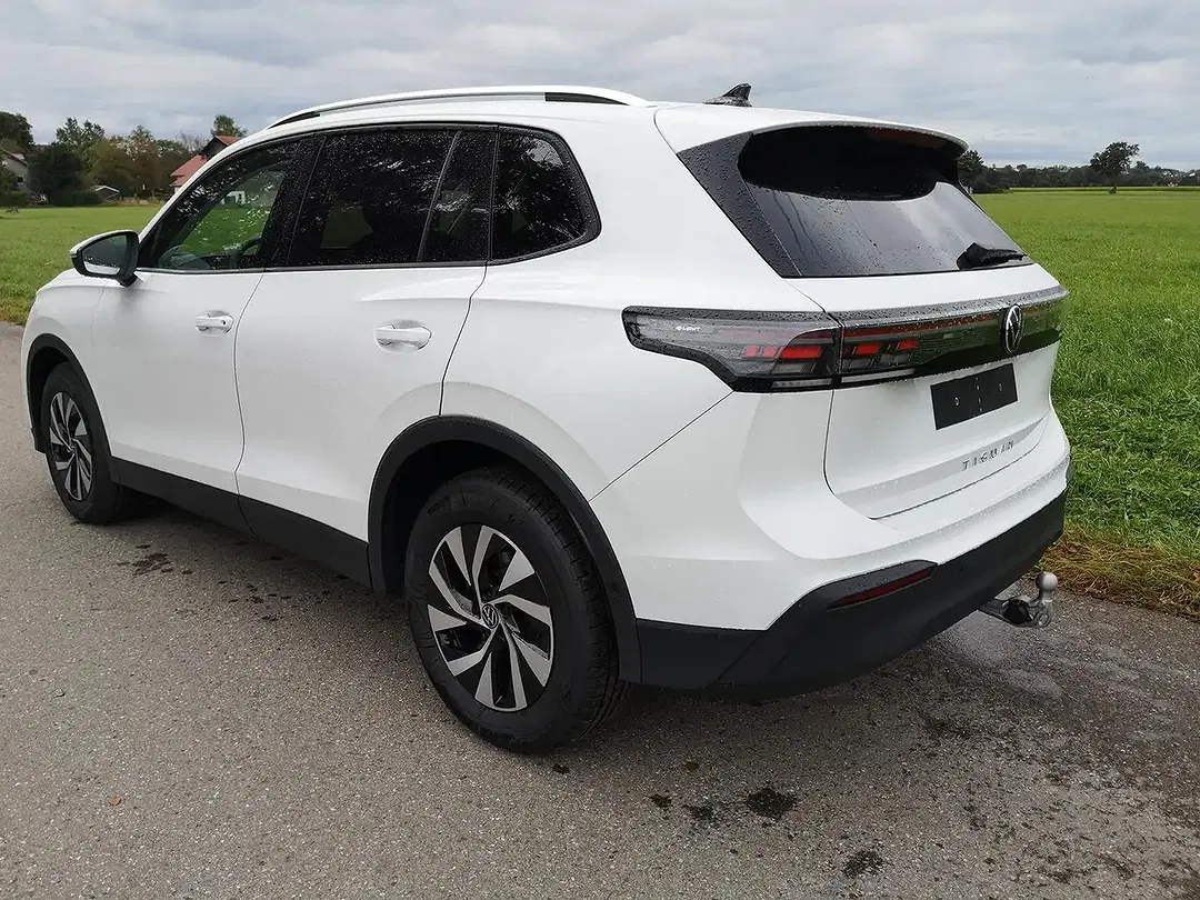 Volkswagen Tiguan 2.0 TDI Life - Thumbnail 3