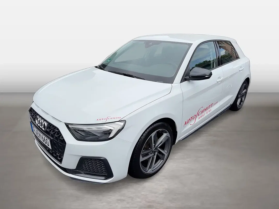 Audi A1 30 TFSI S tronic Sportback advanced - Afbeelding 1