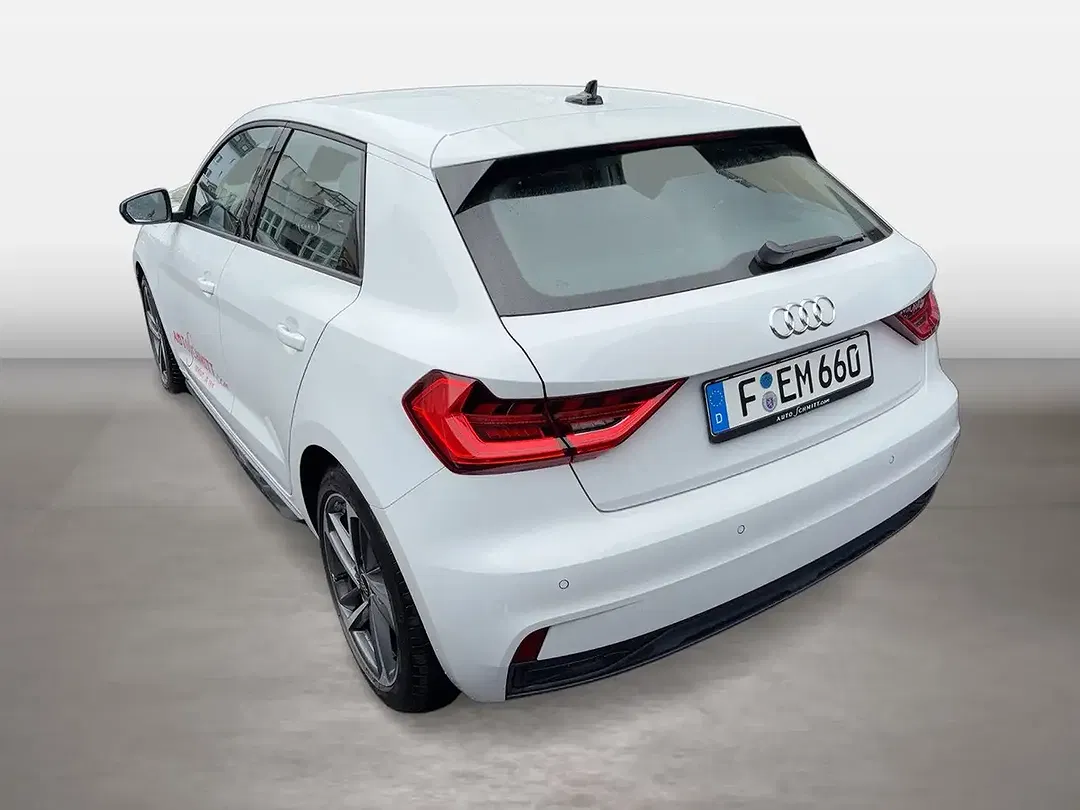 Audi A1 30 TFSI S tronic Sportback advanced - Thumbnail 3