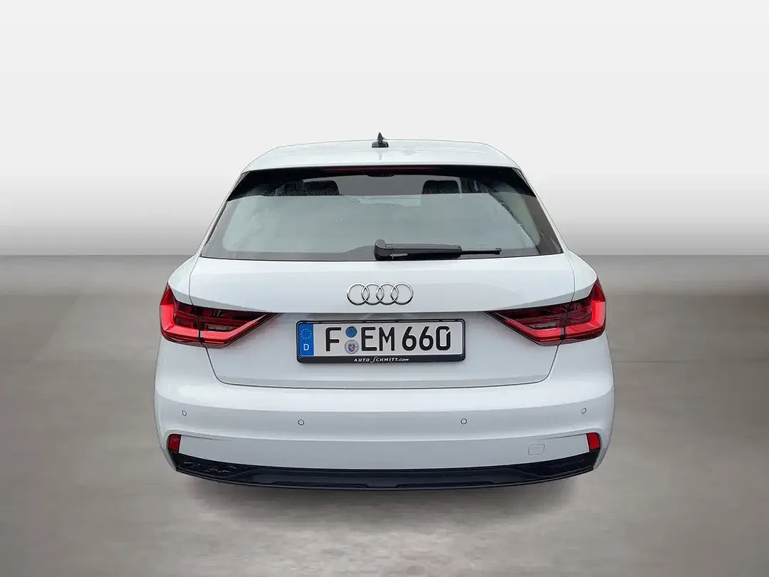 Audi A1 30 TFSI S tronic Sportback advanced - Thumbnail 4