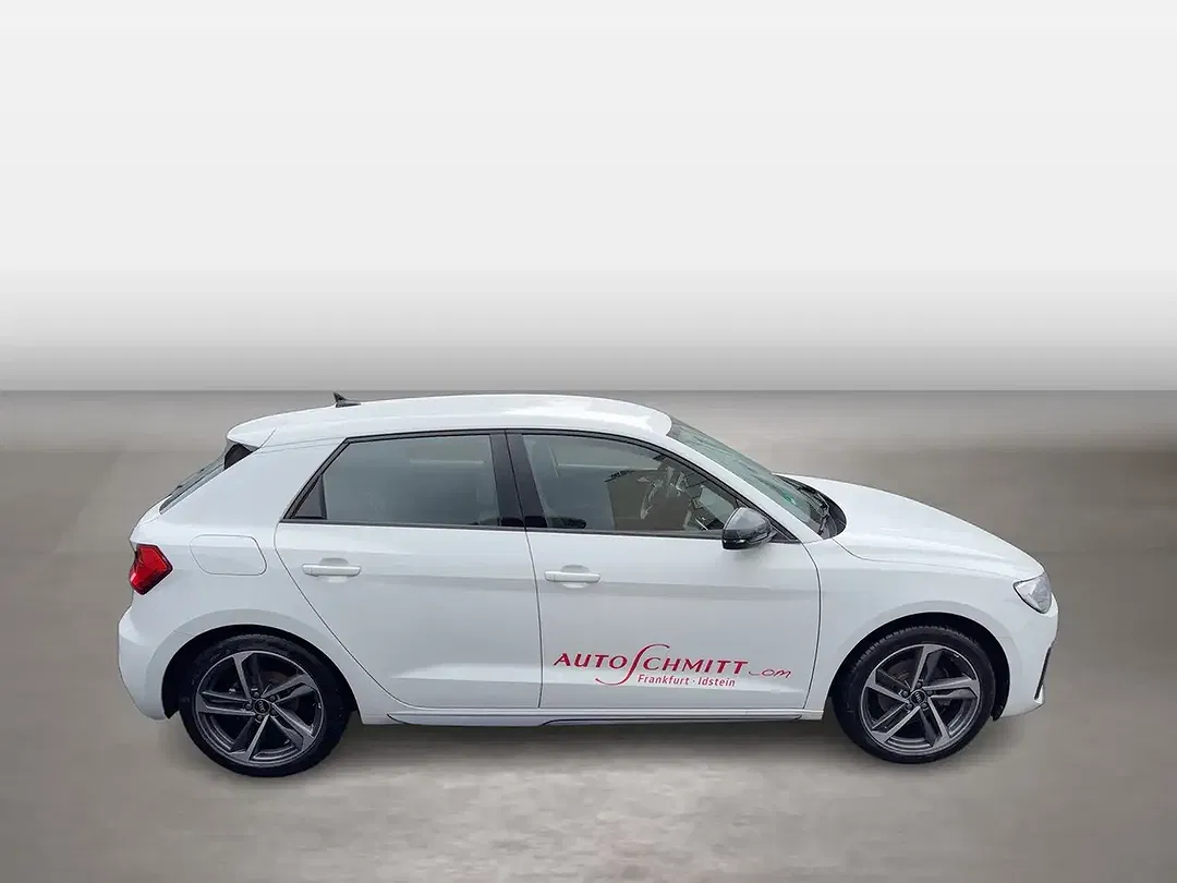 Audi A1 30 TFSI S tronic Sportback advanced - Thumbnail 5