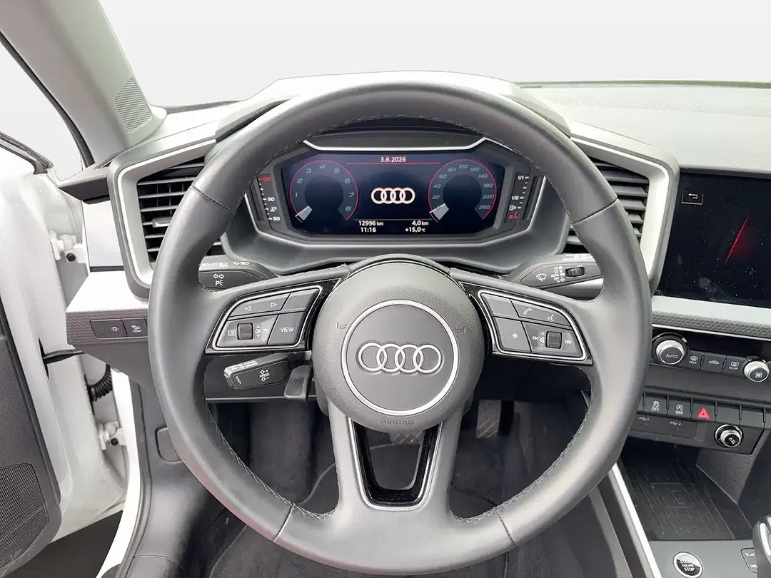 Audi A1 30 TFSI S tronic Sportback advanced - Thumbnail 8