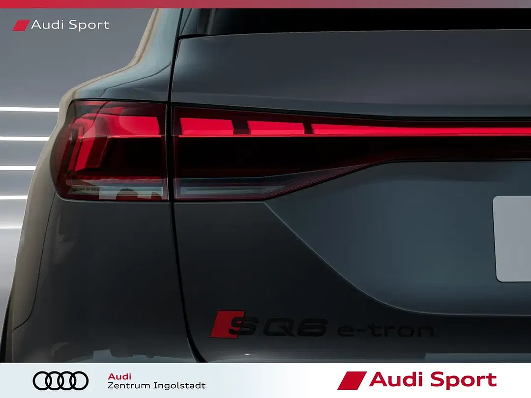 Audi SQ6 e-tron quattro Matrix LED - Thumbnail 7