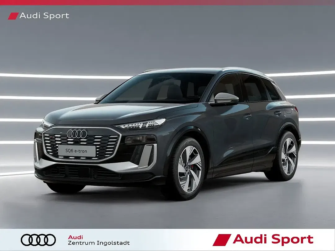 Audi SQ6 e-tron quattro Matrix LED - foto 1