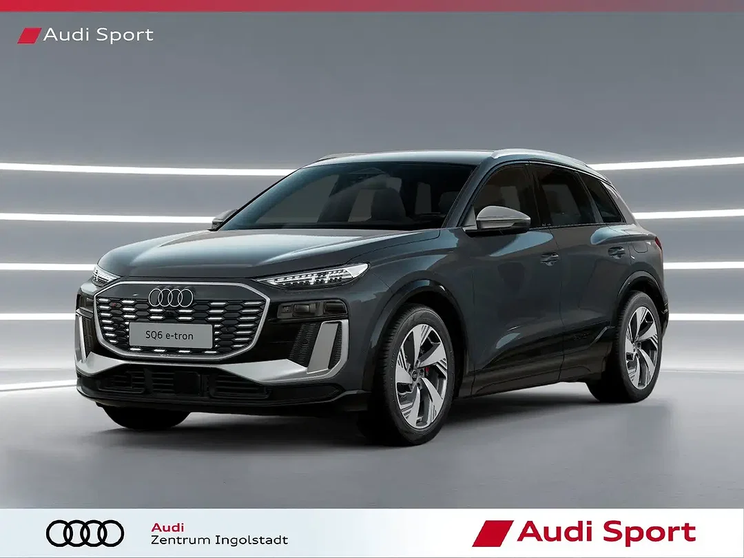 Audi SQ6 e-tron quattro Matrix LED - Afbeelding 1
