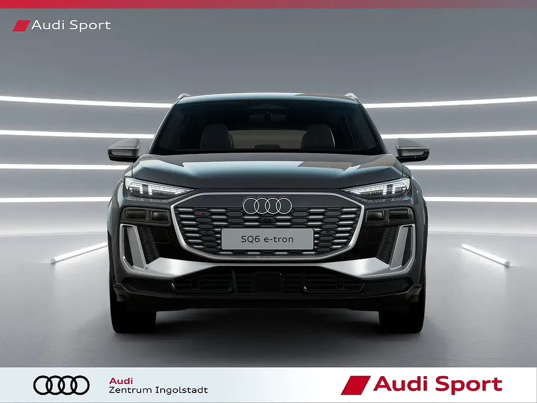Audi SQ6 e-tron quattro Matrix LED - foto 2