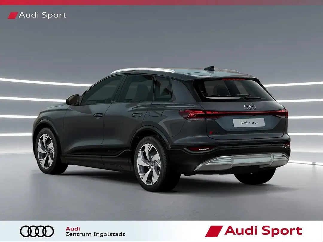 Audi SQ6 e-tron quattro Matrix LED - Thumbnail 4
